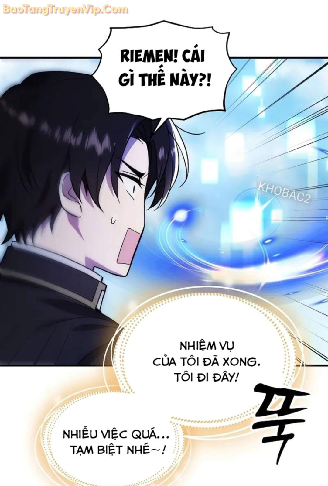 Làm Ơn Dừng Đức Giáo Hoàng Lại: Chapter 22