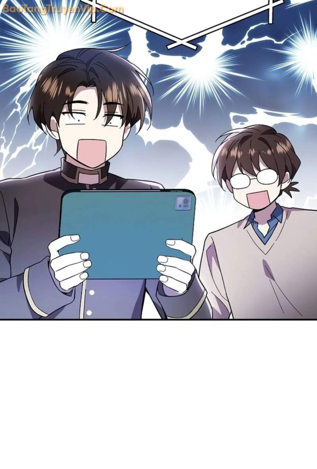 Làm Ơn Dừng Đức Giáo Hoàng Lại: Chapter 22