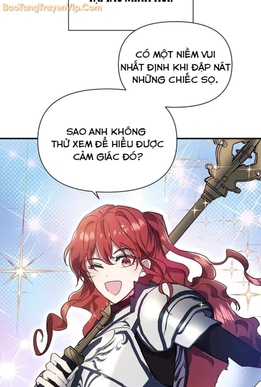 Làm Ơn Dừng Đức Giáo Hoàng Lại: Chapter 22