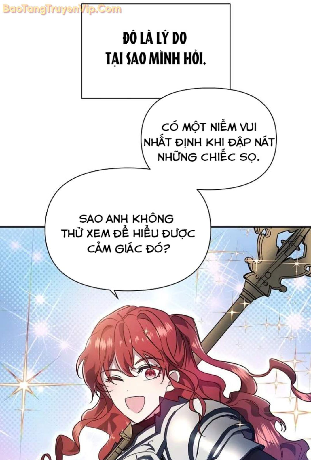 Làm Ơn Dừng Đức Giáo Hoàng Lại: Chapter 22