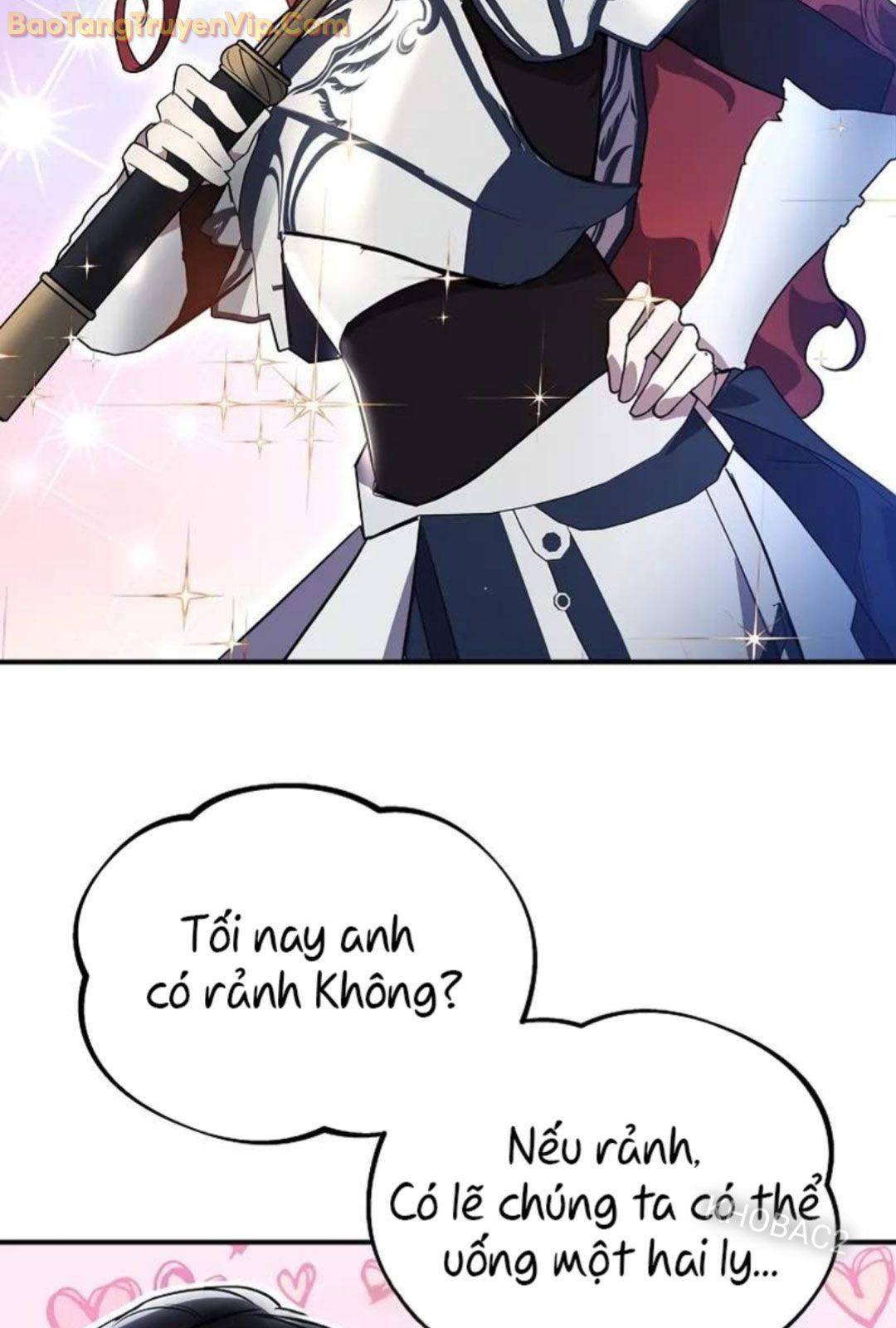 Làm Ơn Dừng Đức Giáo Hoàng Lại: Chapter 22