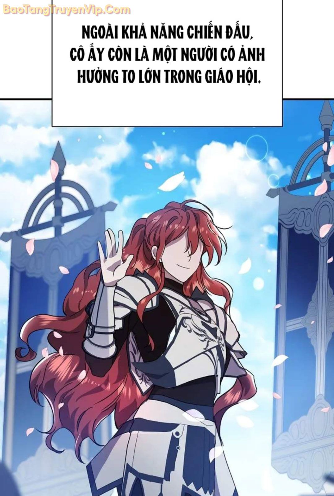 Làm Ơn Dừng Đức Giáo Hoàng Lại: Chapter 22