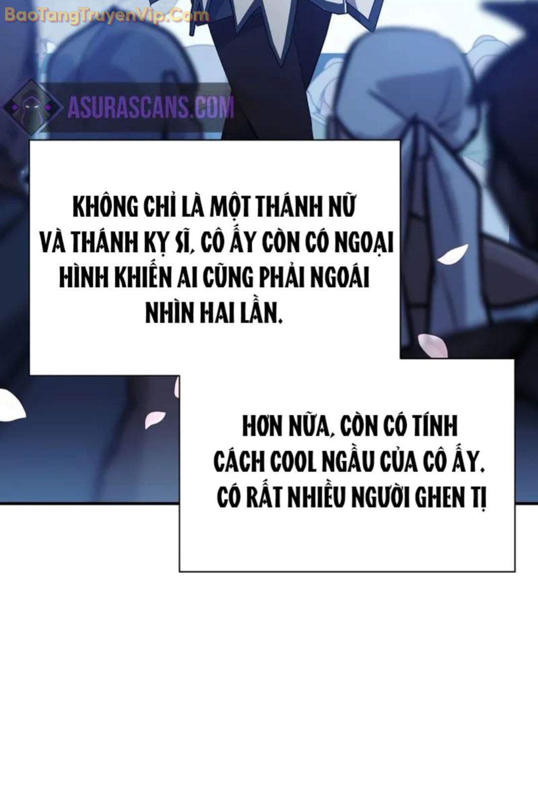 Làm Ơn Dừng Đức Giáo Hoàng Lại: Chapter 22