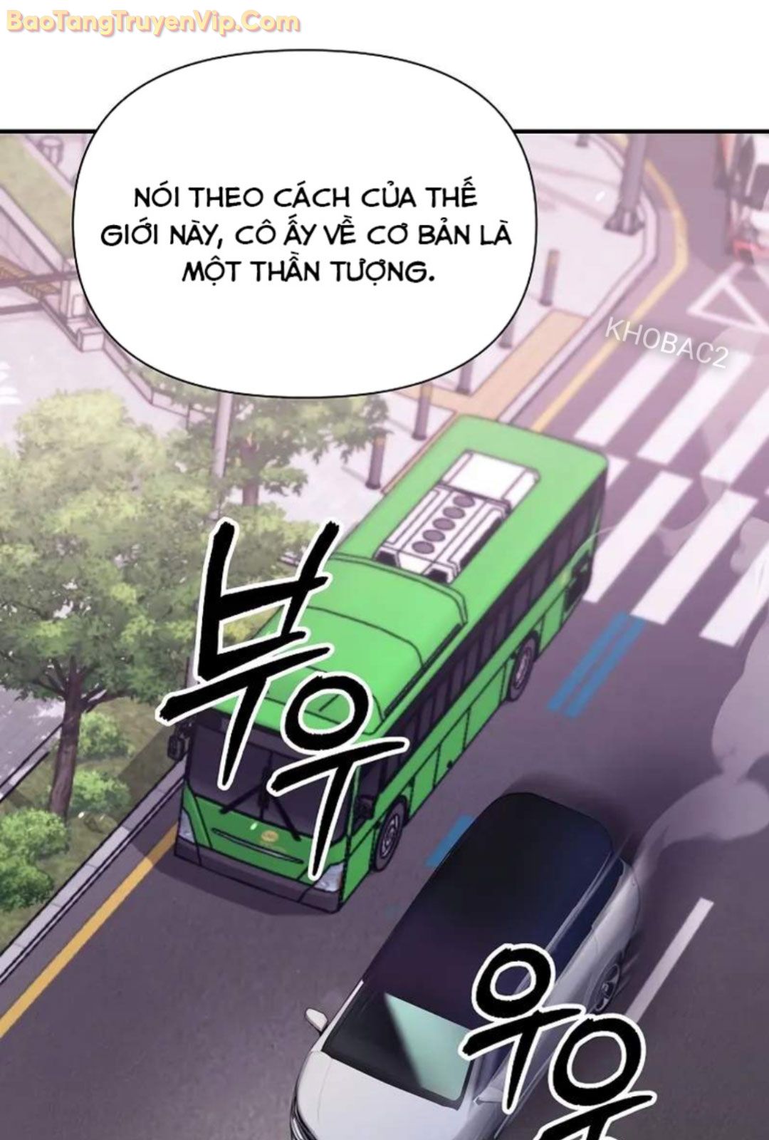 Làm Ơn Dừng Đức Giáo Hoàng Lại: Chapter 22