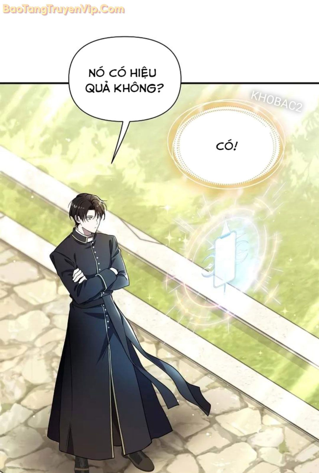 Làm Ơn Dừng Đức Giáo Hoàng Lại: Chapter 22