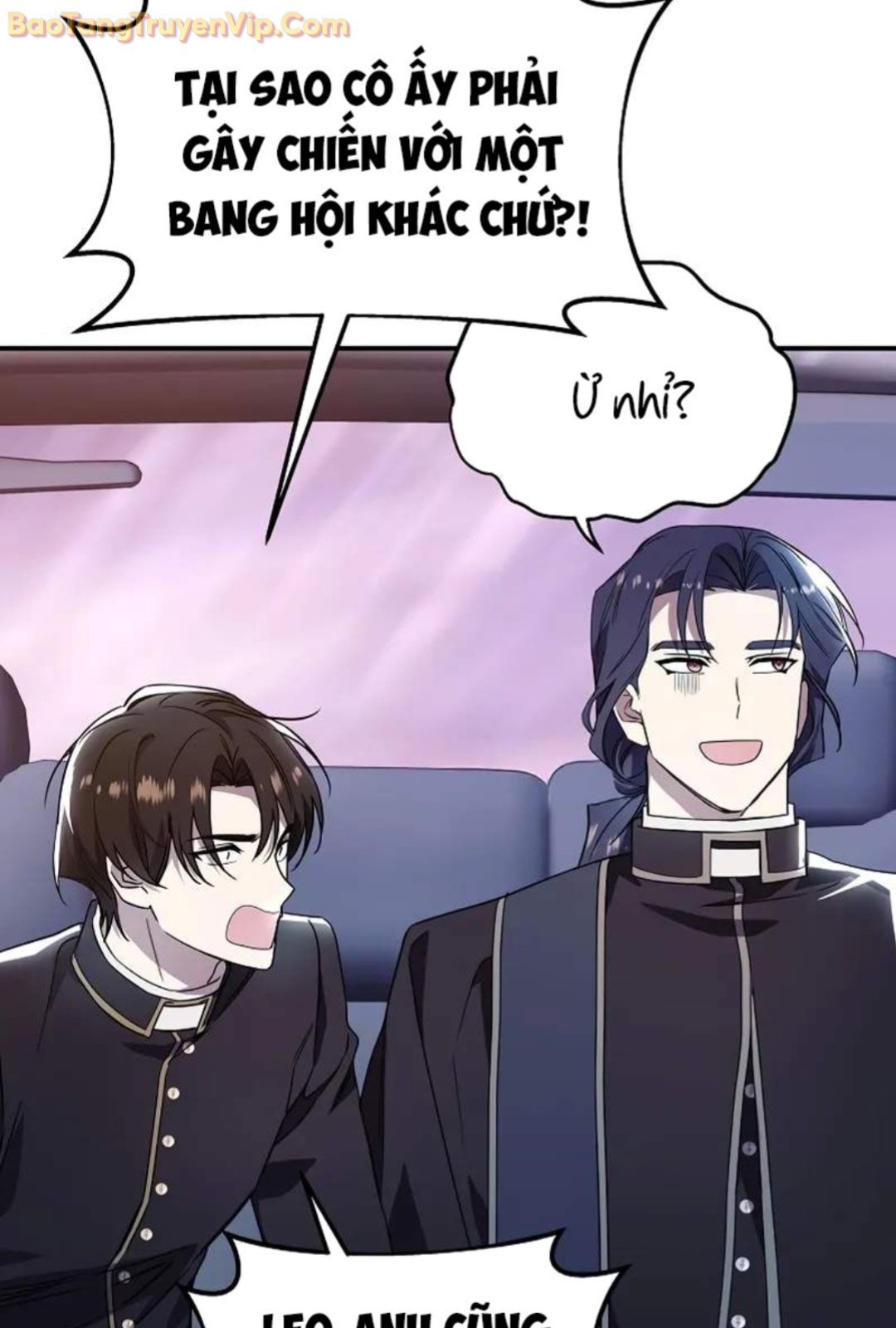 Làm Ơn Dừng Đức Giáo Hoàng Lại: Chapter 22