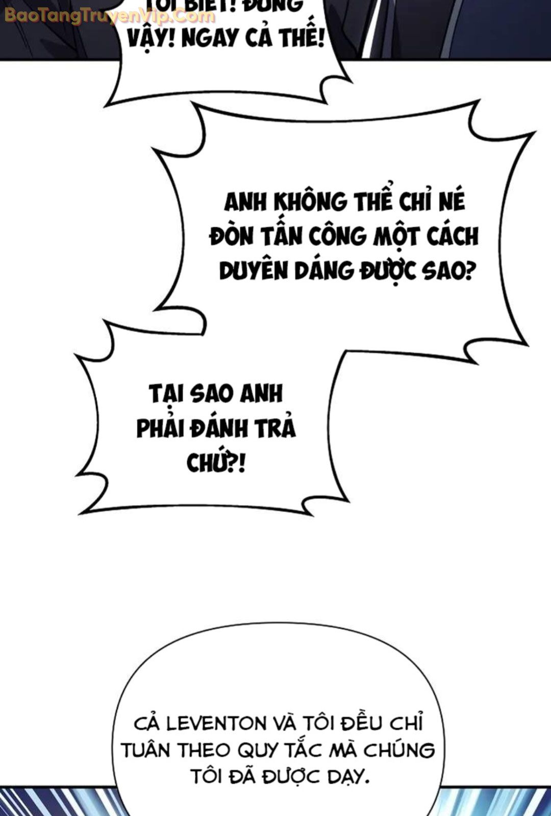 Làm Ơn Dừng Đức Giáo Hoàng Lại: Chapter 22