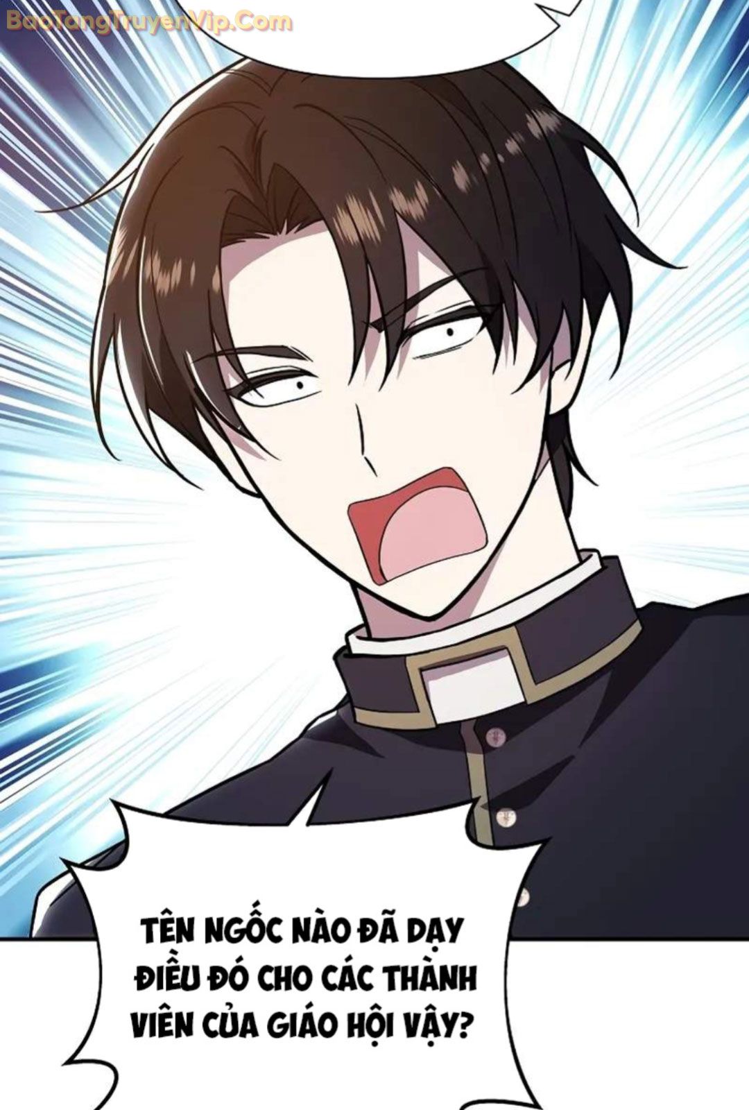 Làm Ơn Dừng Đức Giáo Hoàng Lại: Chapter 22