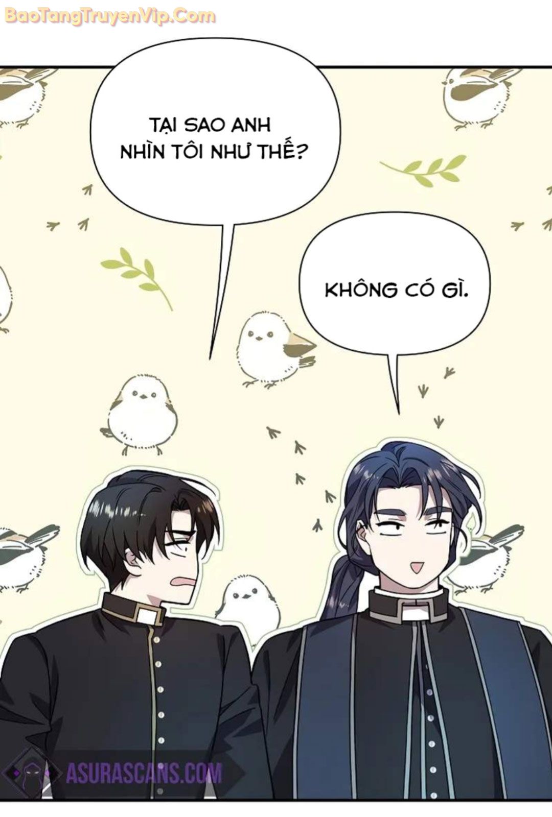 Làm Ơn Dừng Đức Giáo Hoàng Lại: Chapter 22