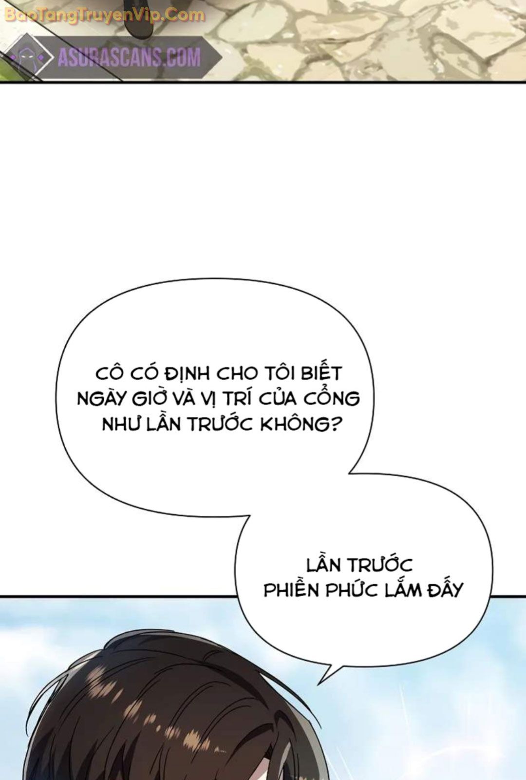 Làm Ơn Dừng Đức Giáo Hoàng Lại: Chapter 22