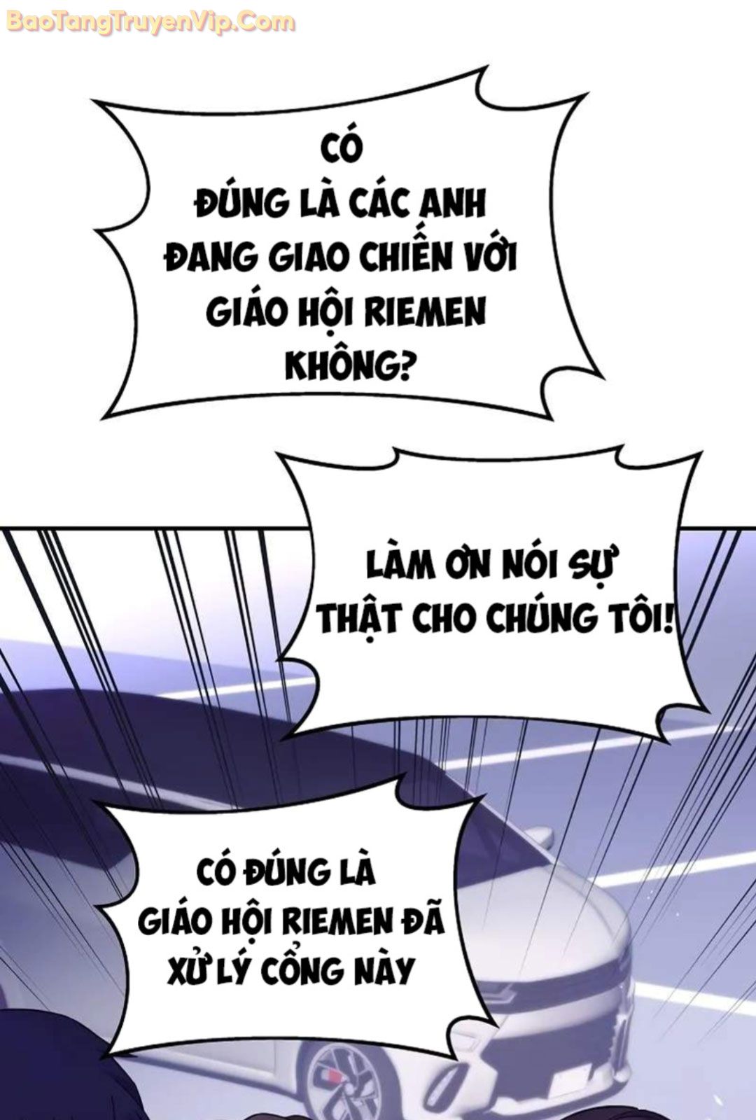 Làm Ơn Dừng Đức Giáo Hoàng Lại: Chapter 22