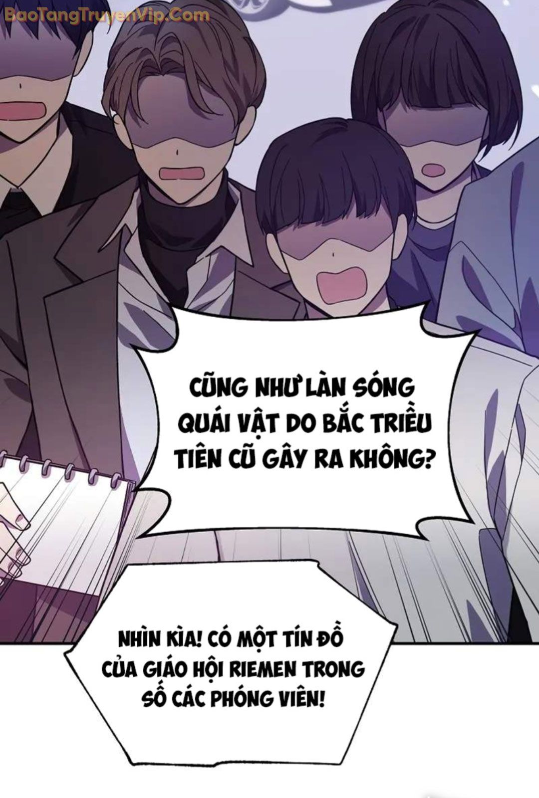 Làm Ơn Dừng Đức Giáo Hoàng Lại: Chapter 22