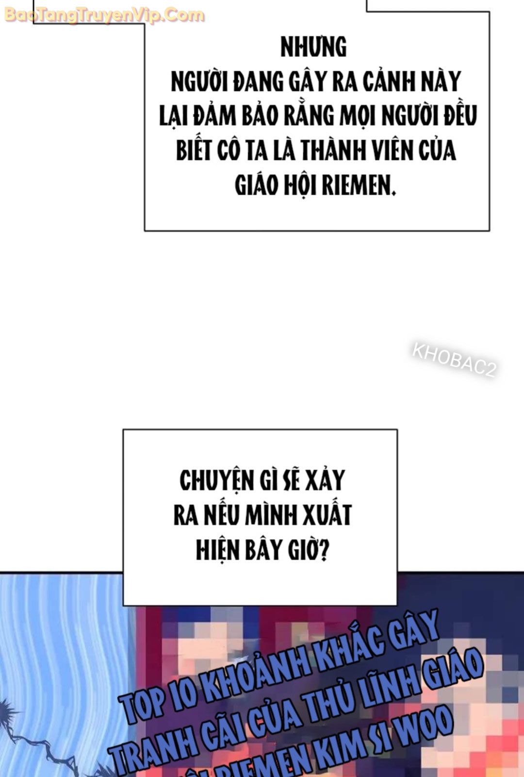 Làm Ơn Dừng Đức Giáo Hoàng Lại: Chapter 22