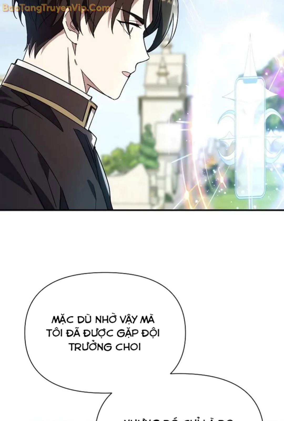 Làm Ơn Dừng Đức Giáo Hoàng Lại: Chapter 22