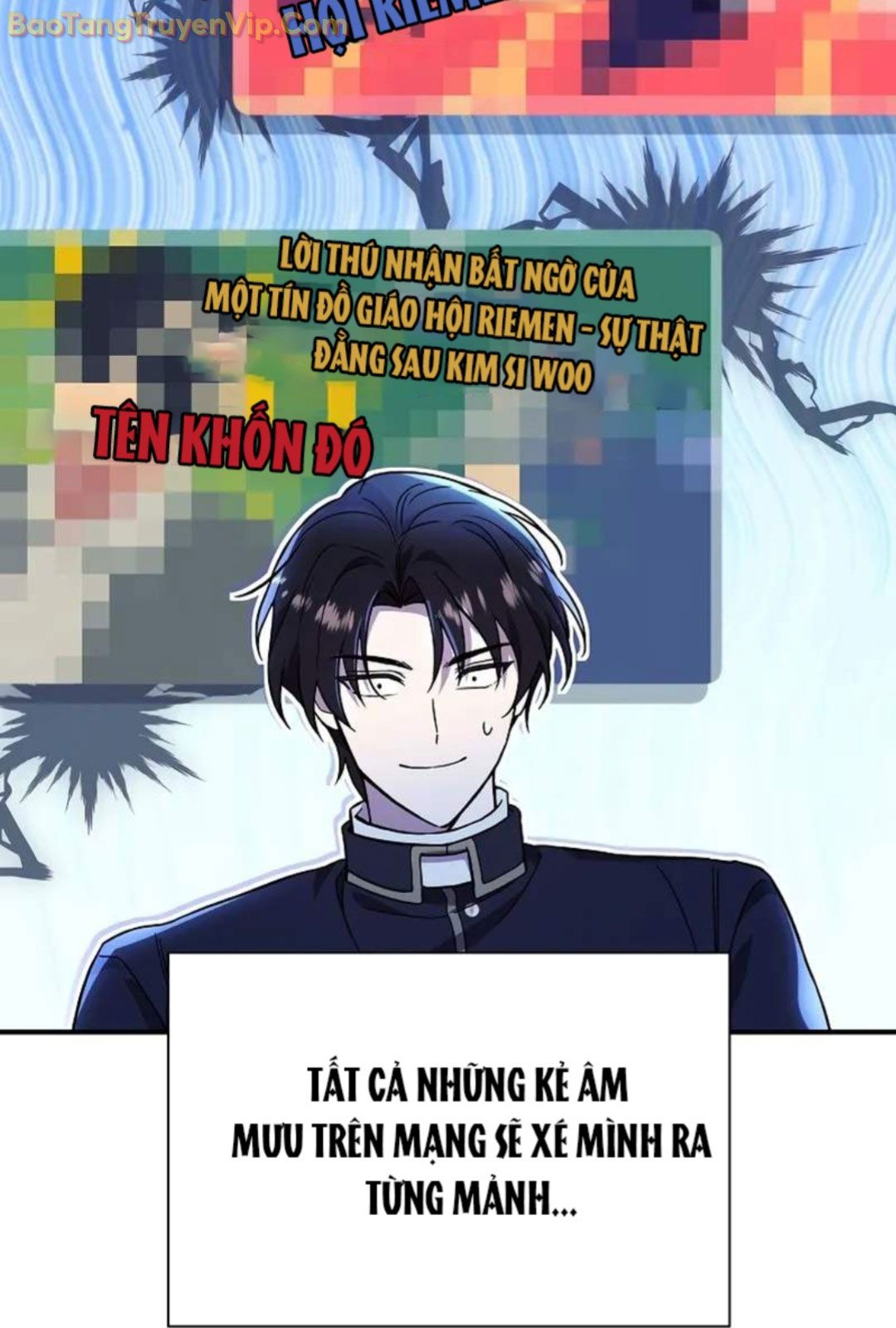 Làm Ơn Dừng Đức Giáo Hoàng Lại: Chapter 22