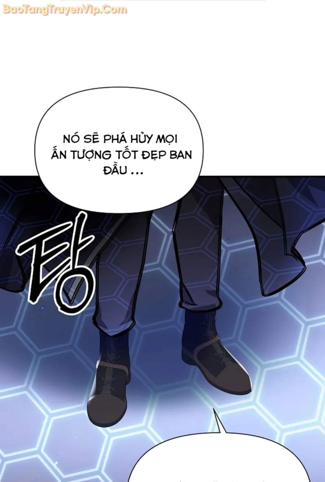 Làm Ơn Dừng Đức Giáo Hoàng Lại: Chapter 22