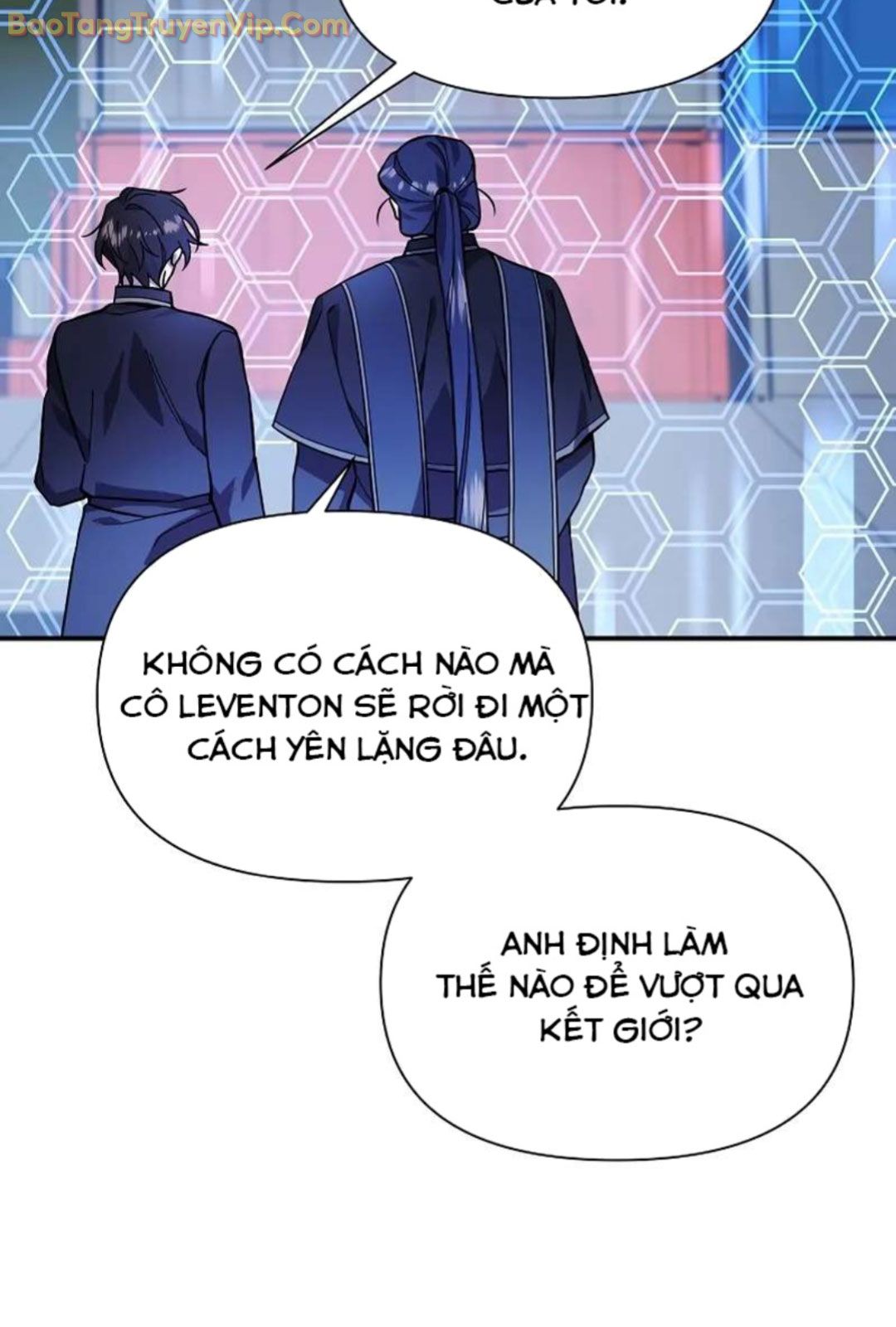 Làm Ơn Dừng Đức Giáo Hoàng Lại: Chapter 22