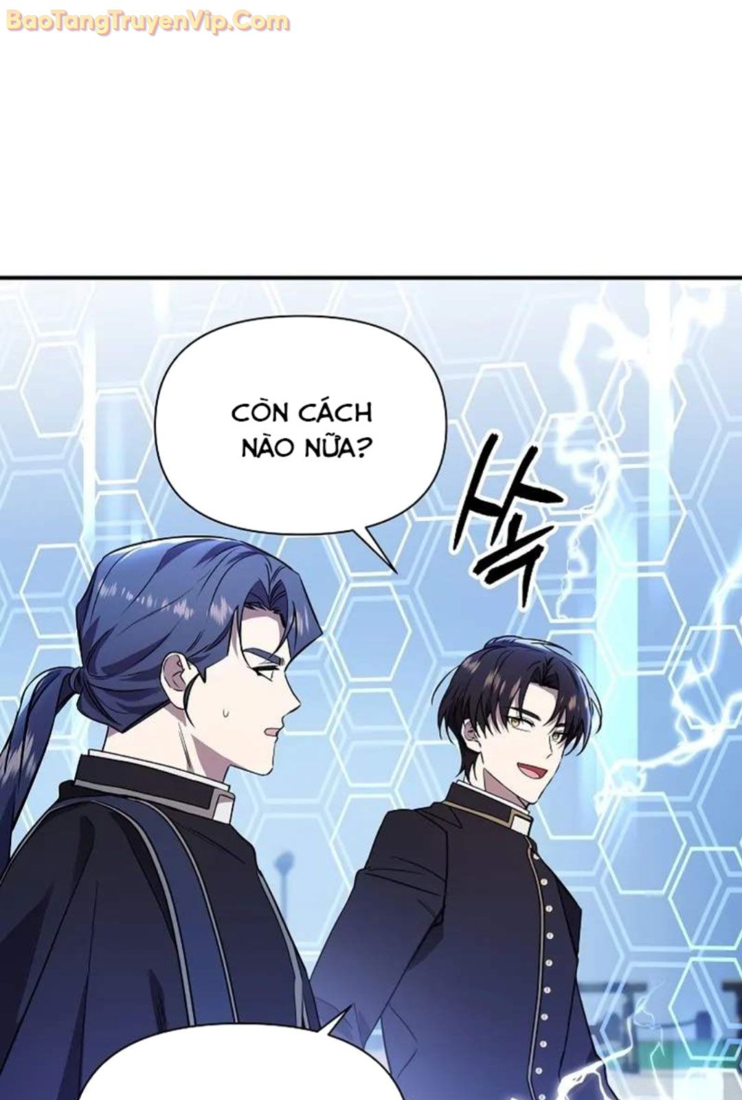 Làm Ơn Dừng Đức Giáo Hoàng Lại: Chapter 22