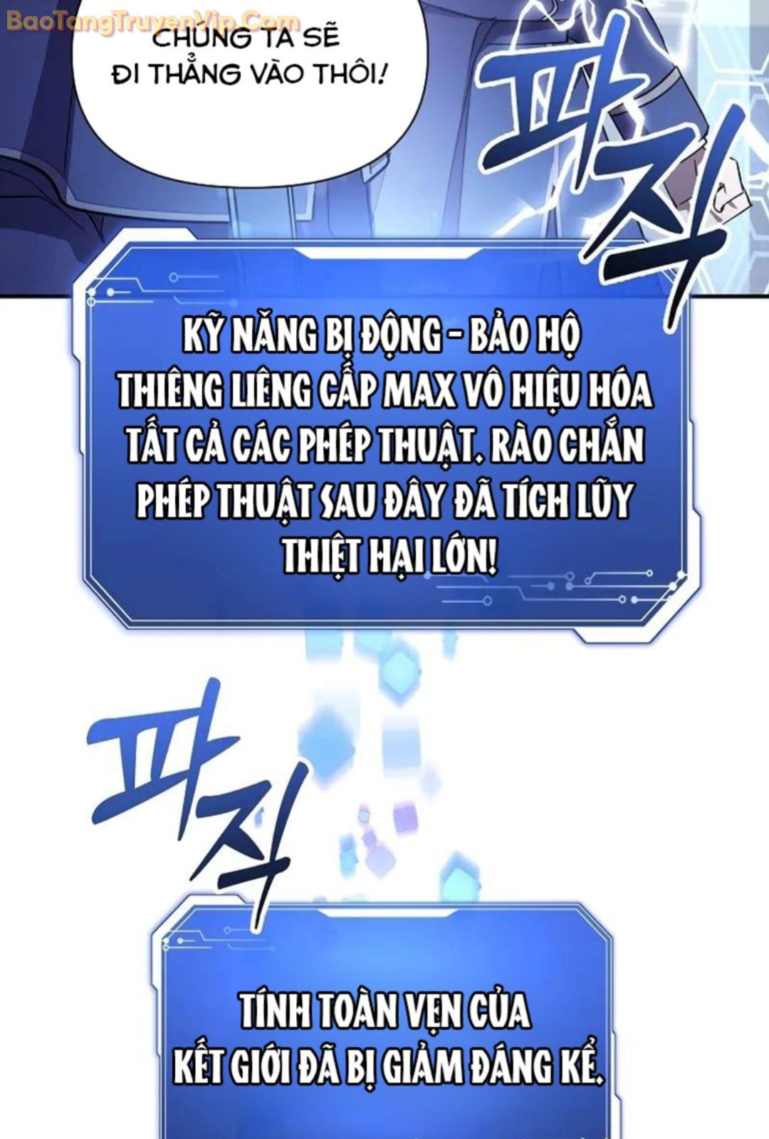 Làm Ơn Dừng Đức Giáo Hoàng Lại: Chapter 22