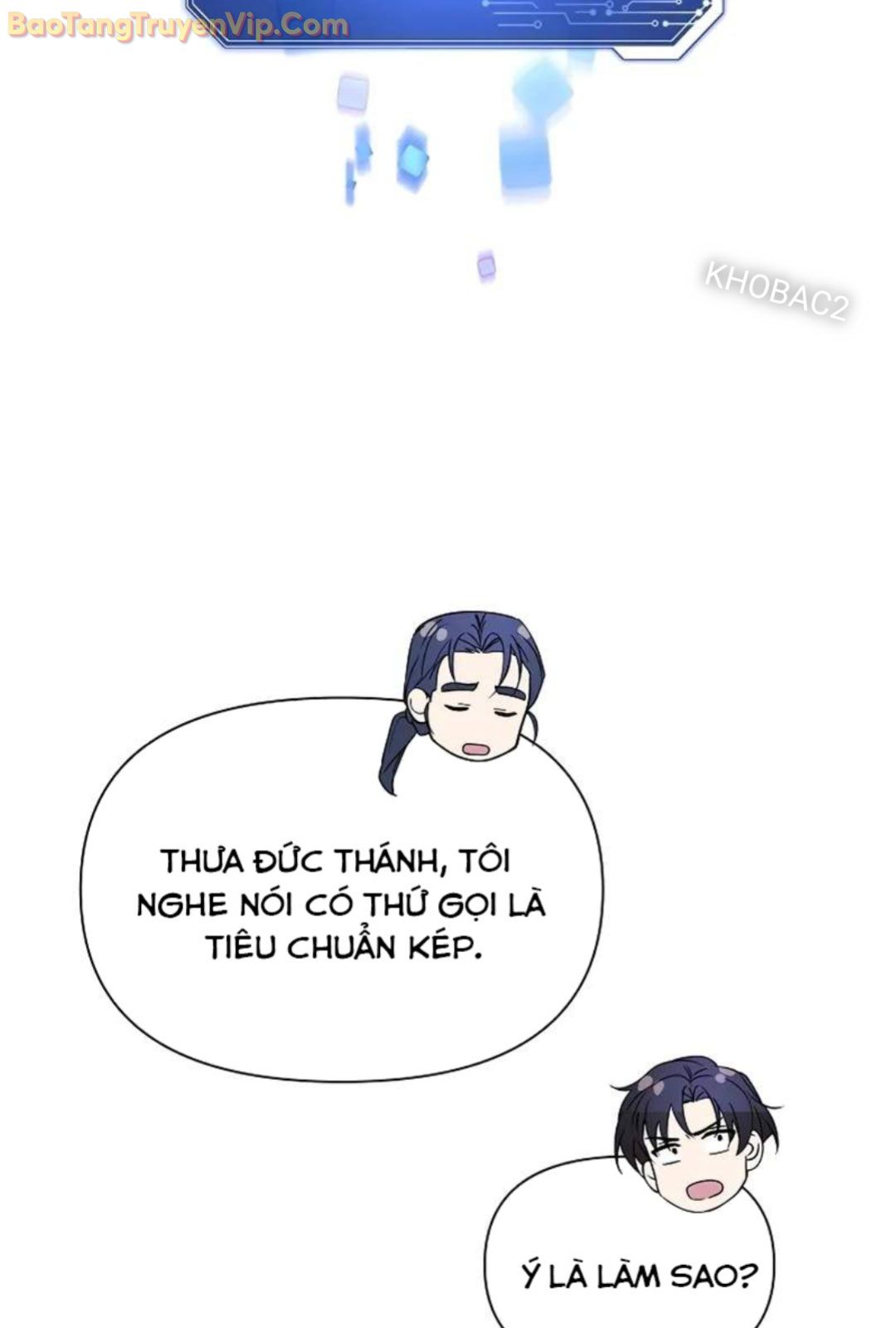 Làm Ơn Dừng Đức Giáo Hoàng Lại: Chapter 22