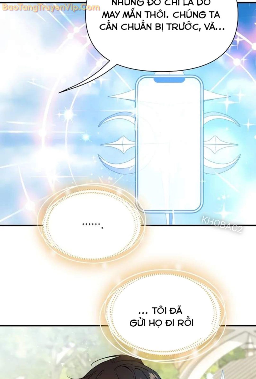 Làm Ơn Dừng Đức Giáo Hoàng Lại: Chapter 22