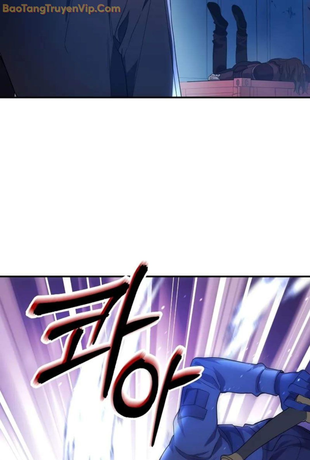 Làm Ơn Dừng Đức Giáo Hoàng Lại: Chapter 22