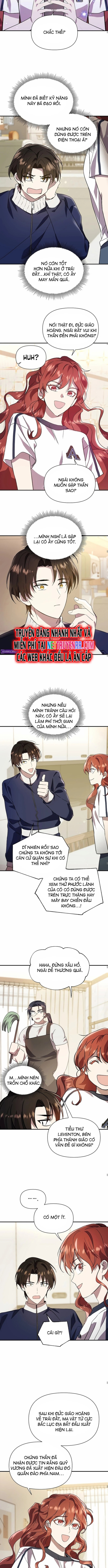 Làm Ơn Dừng Đức Giáo Hoàng Lại: Chapter 23