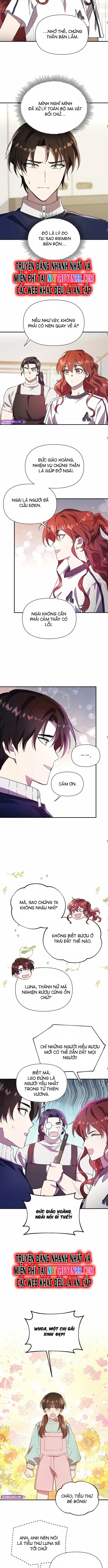 Làm Ơn Dừng Đức Giáo Hoàng Lại: Chapter 23