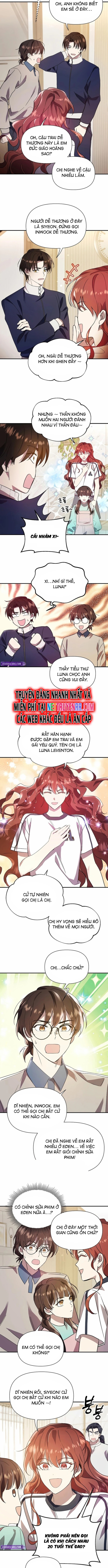 Làm Ơn Dừng Đức Giáo Hoàng Lại: Chapter 23