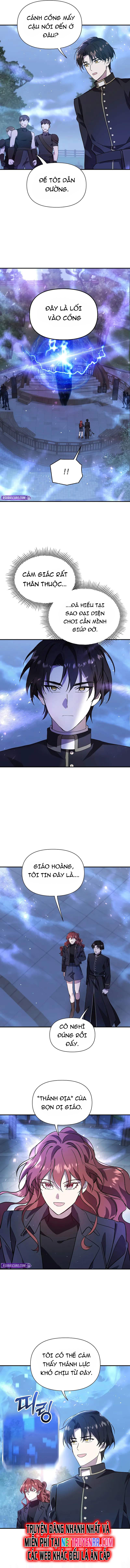 Làm Ơn Dừng Đức Giáo Hoàng Lại: Chapter 24