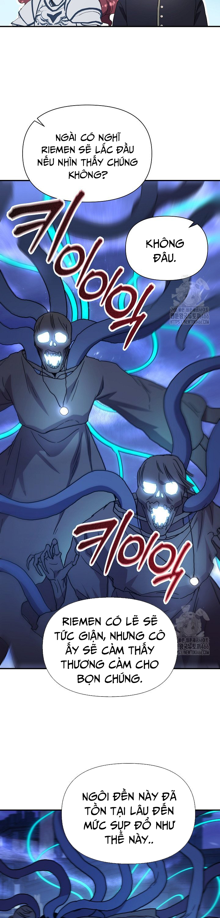 Làm Ơn Dừng Đức Giáo Hoàng Lại: Chapter 25