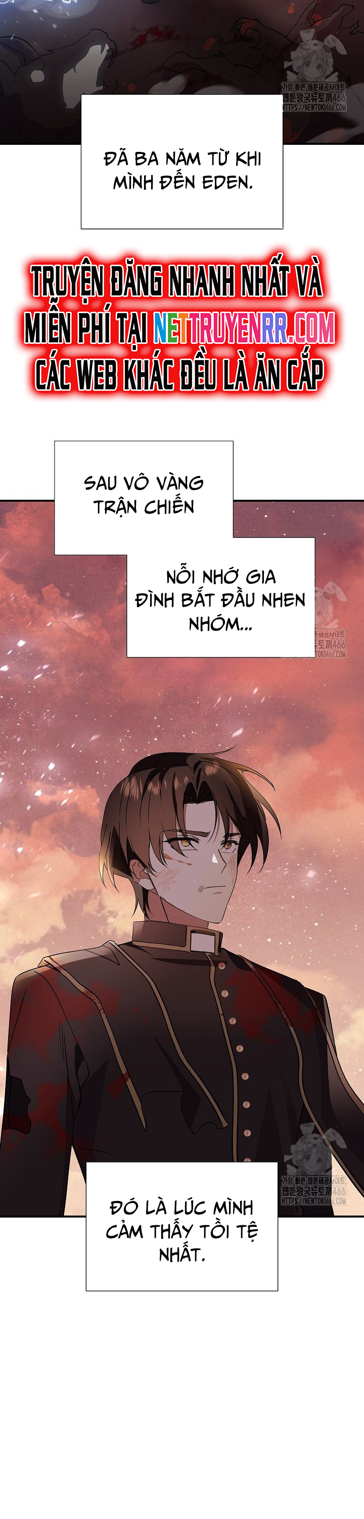 Làm Ơn Dừng Đức Giáo Hoàng Lại: Chapter 25