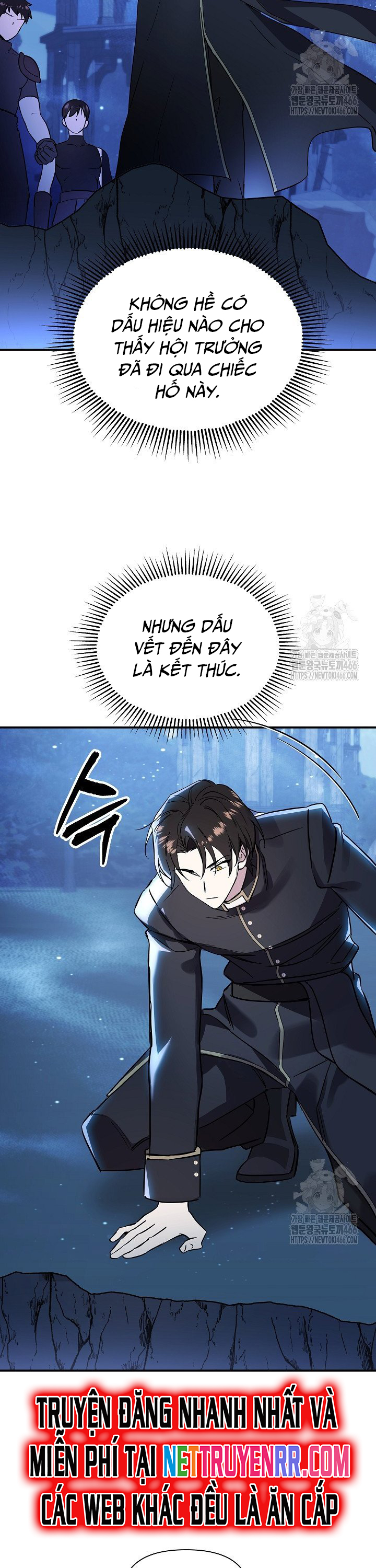 Làm Ơn Dừng Đức Giáo Hoàng Lại: Chapter 25