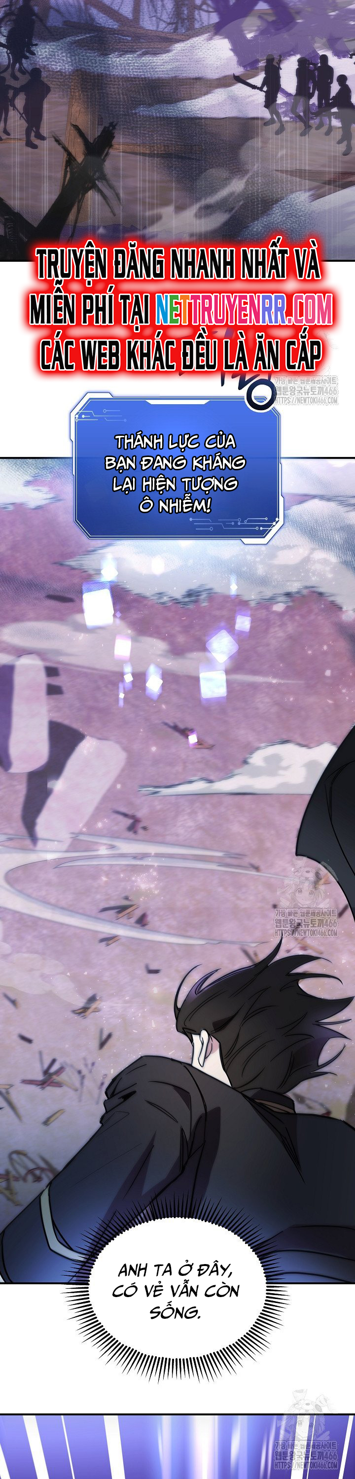 Làm Ơn Dừng Đức Giáo Hoàng Lại: Chapter 25