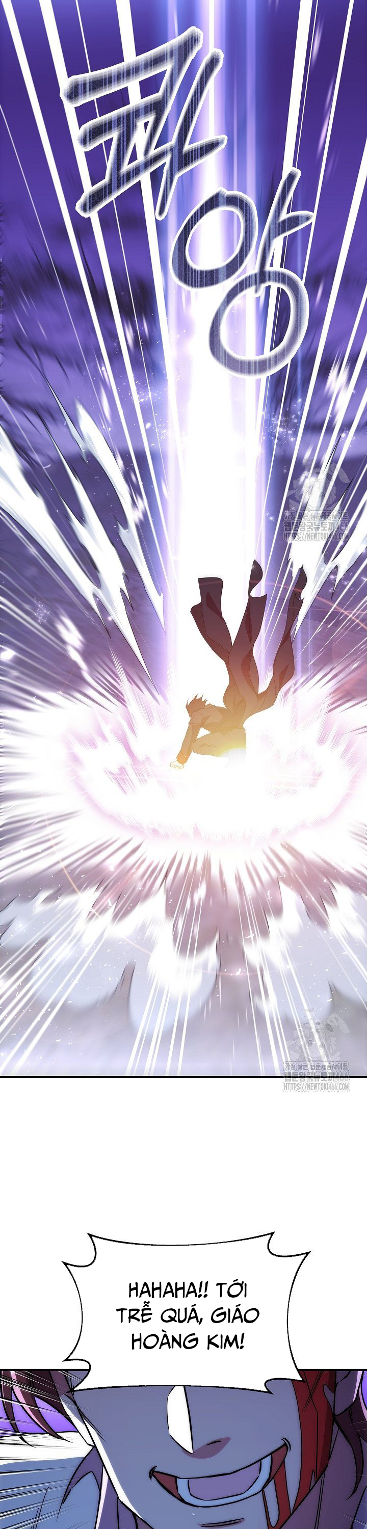 Làm Ơn Dừng Đức Giáo Hoàng Lại: Chapter 25