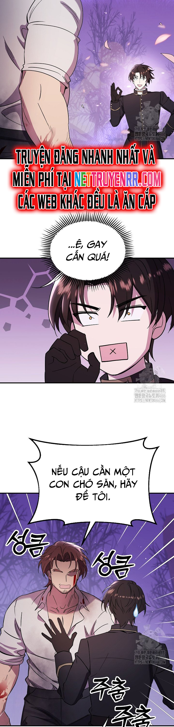 Làm Ơn Dừng Đức Giáo Hoàng Lại: Chapter 25