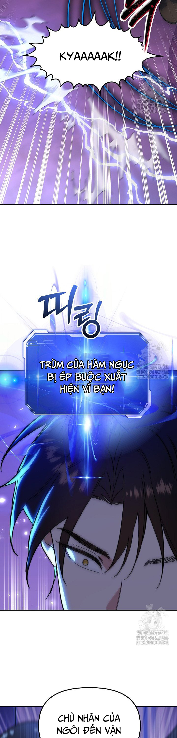Làm Ơn Dừng Đức Giáo Hoàng Lại: Chapter 25