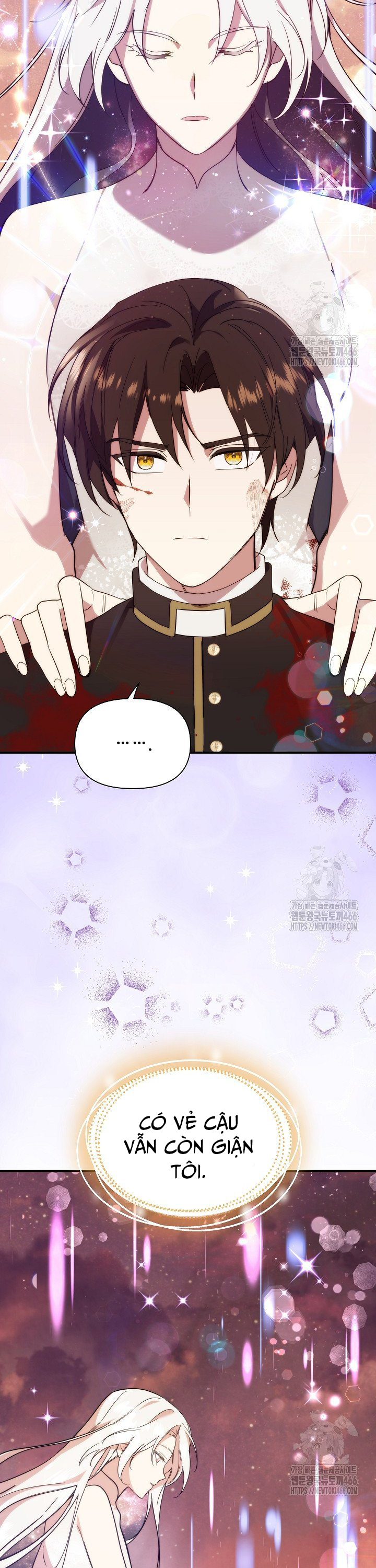 Làm Ơn Dừng Đức Giáo Hoàng Lại: Chapter 25