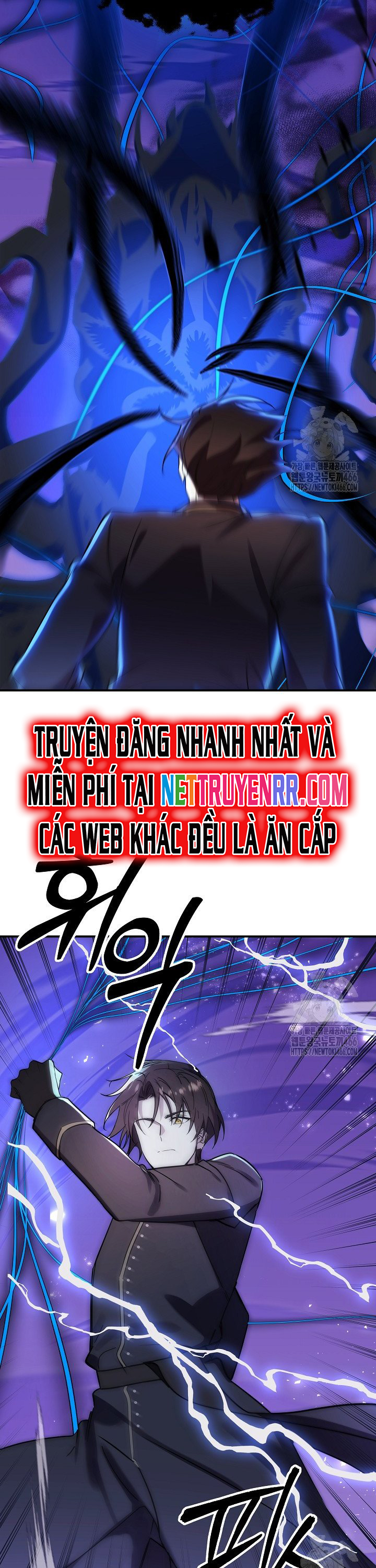 Làm Ơn Dừng Đức Giáo Hoàng Lại: Chapter 25