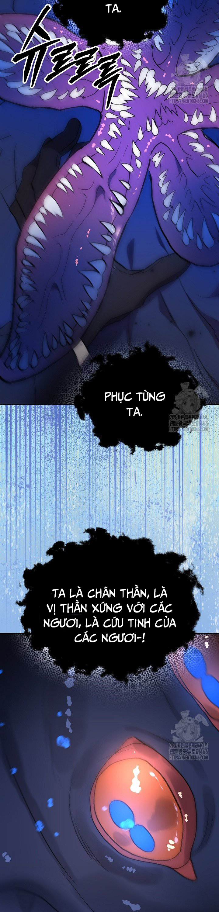 Làm Ơn Dừng Đức Giáo Hoàng Lại: Chapter 25