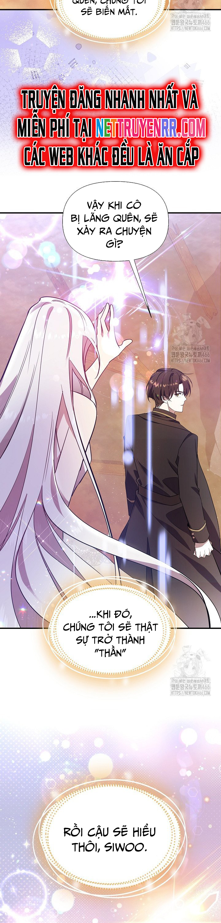 Làm Ơn Dừng Đức Giáo Hoàng Lại: Chapter 25