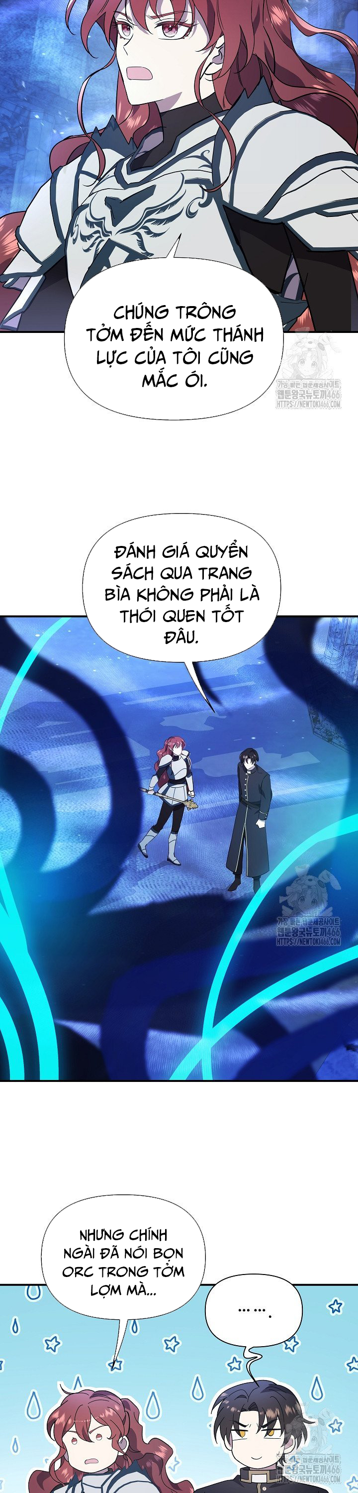 Làm Ơn Dừng Đức Giáo Hoàng Lại: Chapter 25