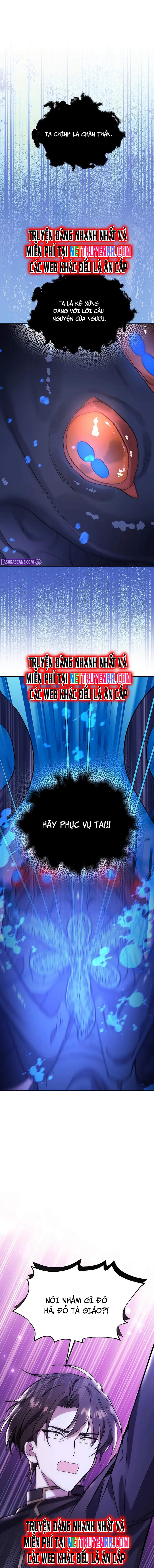 Làm Ơn Dừng Đức Giáo Hoàng Lại: Chapter 26