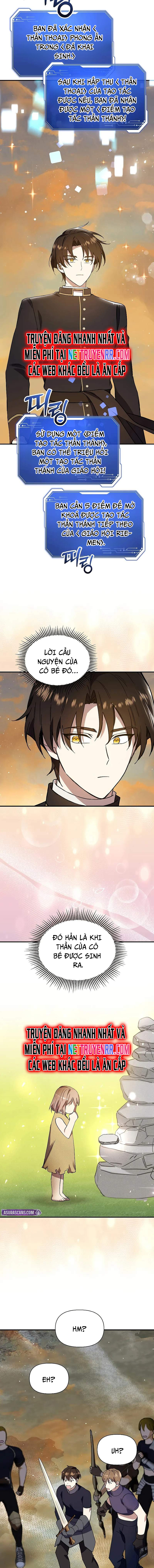 Làm Ơn Dừng Đức Giáo Hoàng Lại: Chapter 26