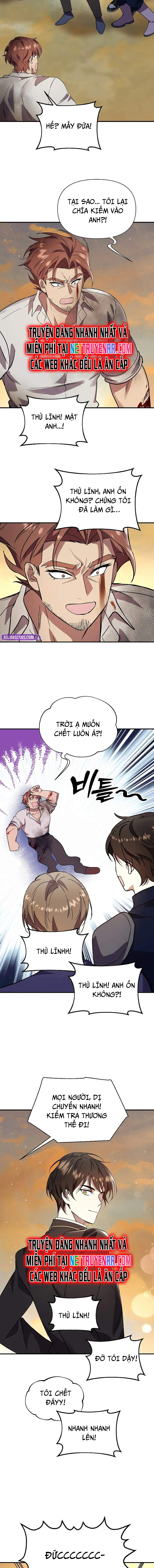 Làm Ơn Dừng Đức Giáo Hoàng Lại: Chapter 26