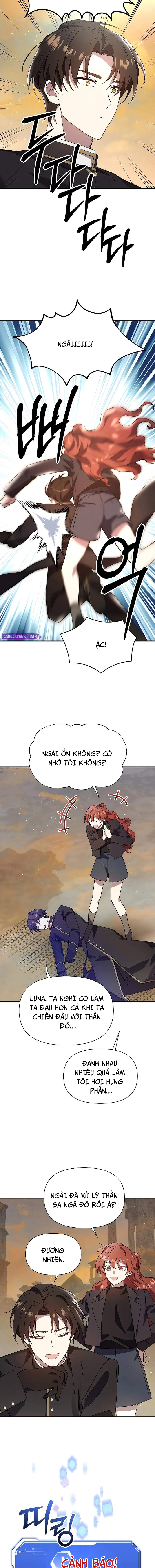 Làm Ơn Dừng Đức Giáo Hoàng Lại: Chapter 26