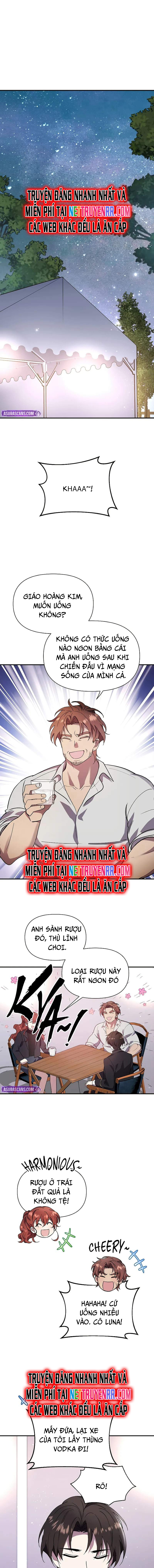 Làm Ơn Dừng Đức Giáo Hoàng Lại: Chapter 26