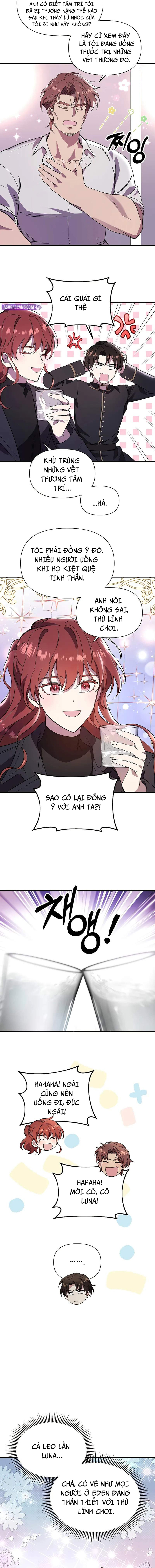 Làm Ơn Dừng Đức Giáo Hoàng Lại: Chapter 26