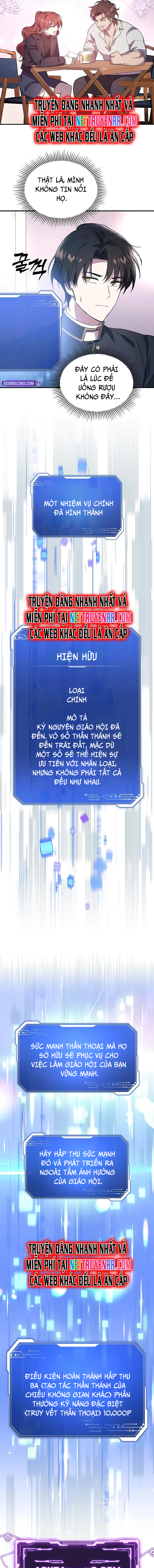 Làm Ơn Dừng Đức Giáo Hoàng Lại: Chapter 26