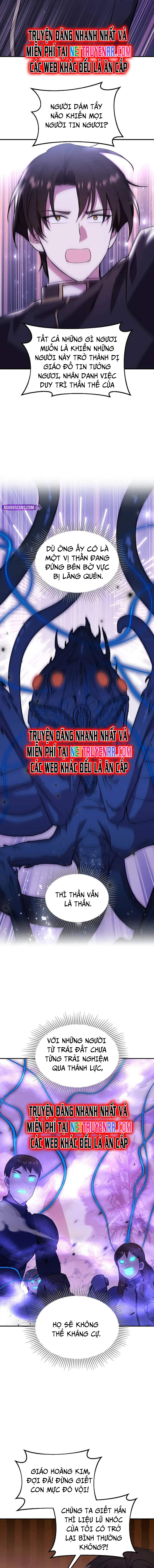 Làm Ơn Dừng Đức Giáo Hoàng Lại: Chapter 26